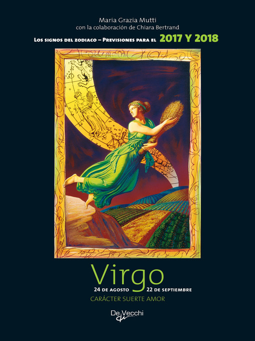 Title details for Virgo by Maria Grazia Mutti - Available